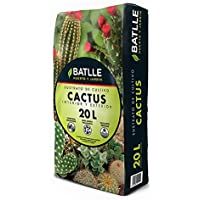 Sustratos - Sustrato Cactus 20l. - Batlle